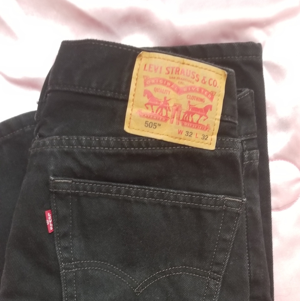 Levi 505 jeans